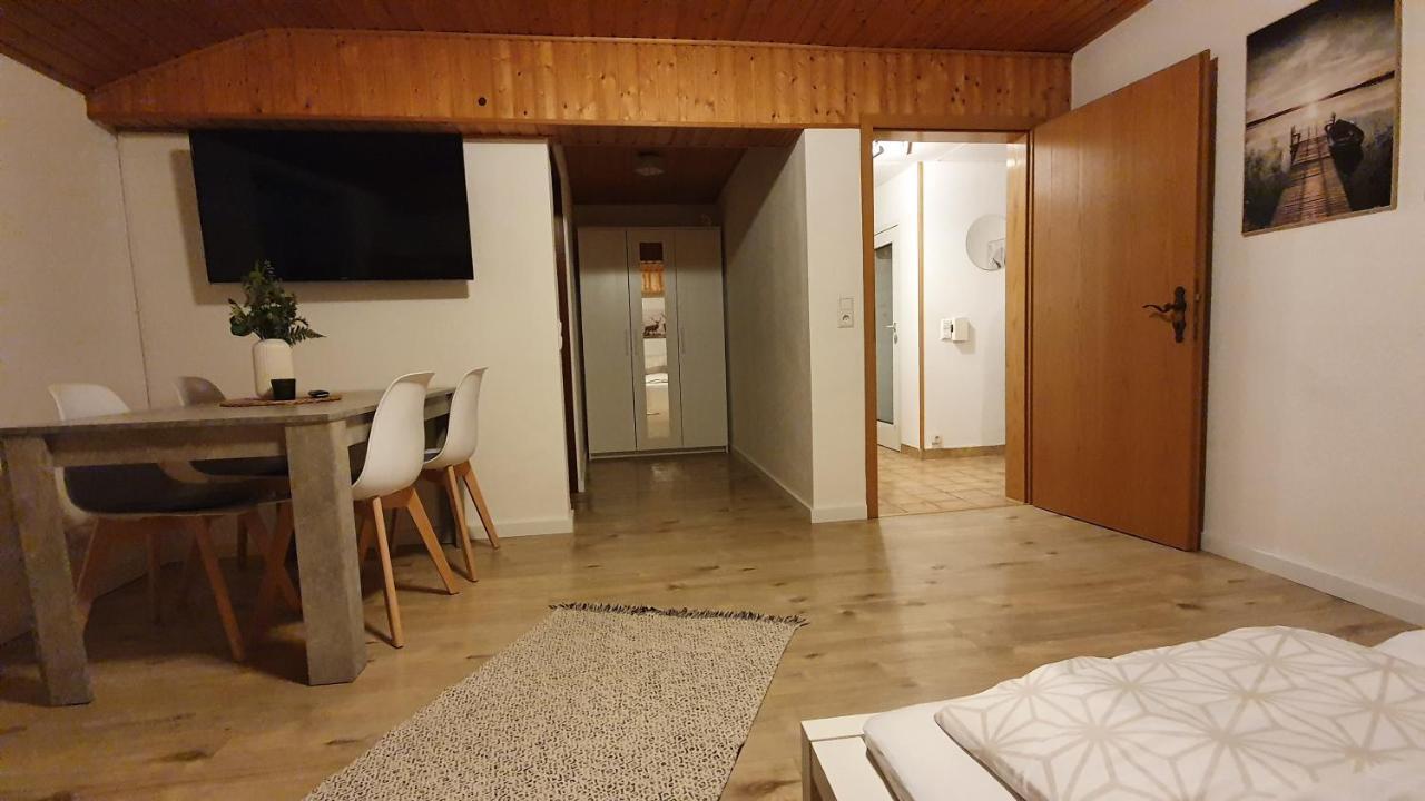Apartment Silva Kappel-Grafenhausen Exterior photo