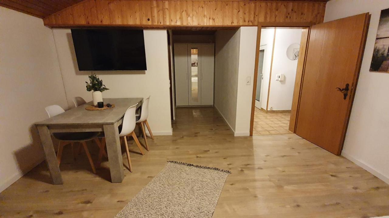 Apartment Silva Kappel-Grafenhausen Exterior photo