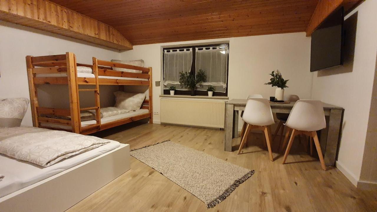 Apartment Silva Kappel-Grafenhausen Exterior photo